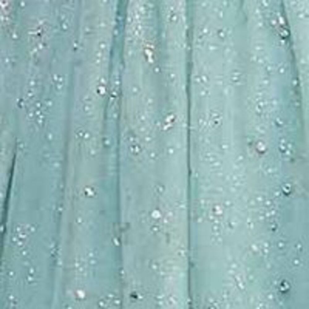SAY YES TO THE Womens Green Soft Cup Lined Caged Gl Formal Dress Juniors 3\4 - Picture 4 of 4